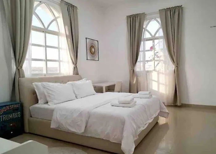 Villa 9 Palms Beach Ras al-Khaimah